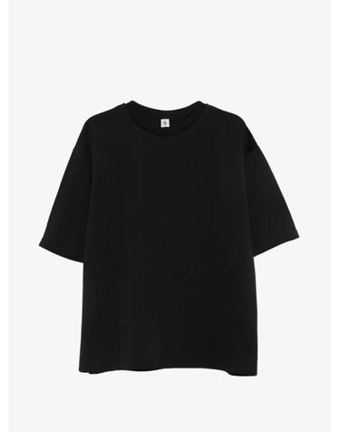 [해외직구] 26 FW The Garment 보우 디테일 오픈 백 티셔츠 22621 TP458767817