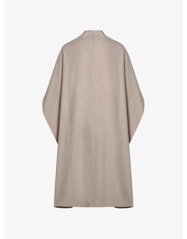 더가먼츠 [해외직구] 26 FW The Garment 버튼 케이프 코트 20900WO004 TP458973557 착용컷