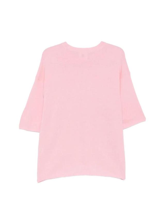더가먼츠 [해외직구] 26 FW The Garment 코모 반소매 니트 티셔츠 21447 TP457240395 착용컷