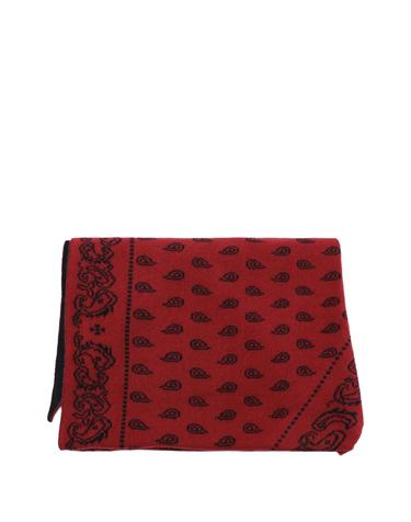 [해외직구] Guest In Residence The Wild Rag paisley print cashmere scarf 12236708675848 TP725620830