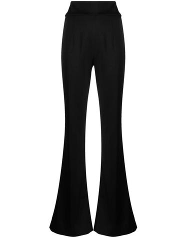 [해외직구] 갈반 high waisted flared trousers 12065227211016 TP724447980