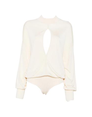 [해외직구] 갈반 Fontana cutout bodysuit 12188720693512 TP725389016