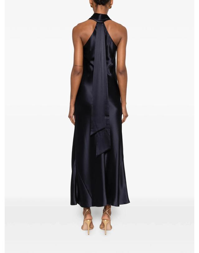 갈반 [해외직구] 갈반 Pandora satin midi dress 11979974312200 TP724019827 착용컷