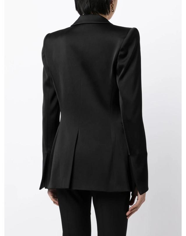 갈반 [해외직구] 갈반 Sculpted single breasted blazer 12065227604232 TP724421610 착용컷