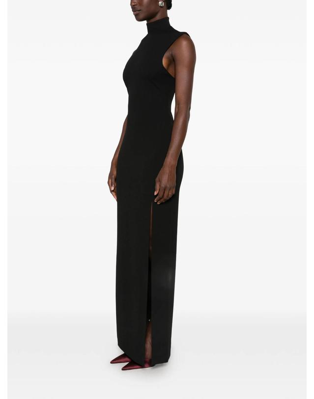 솔라스런던 [해외직구] 솔레이스 런던 Nanette maxi dress 12317328638216 TP725751403 착용컷