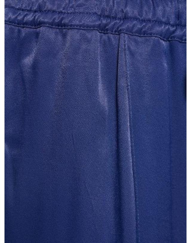 슬리퍼 [해외직구] 26 FW SLEEPER 여성 와이드 레그 드로스트링 팬츠 78I DP8028 TP725563630 착용컷