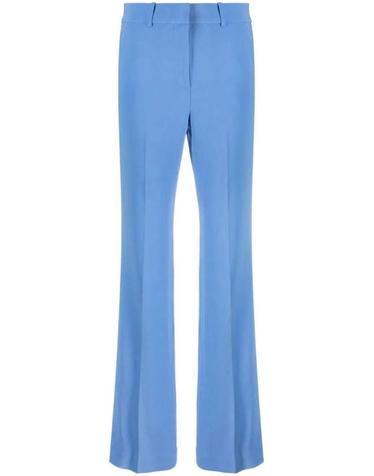 [해외직구] 23FW 마이클코어스 Cerulean 블루 triacetate 블렌드 pant MF330HRENX476 TP577852060