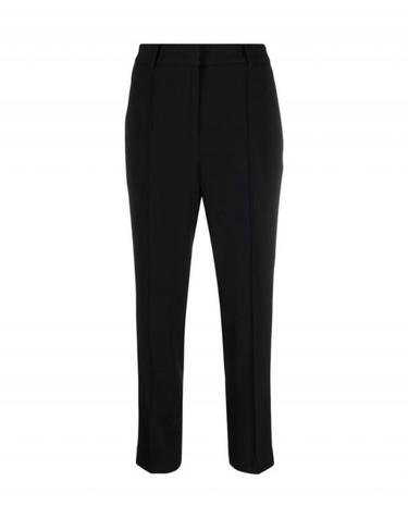 [해외직구] 24FW 마이클코어스 블랙 triacetate 블렌드 팬츠 MS13014ENX001 TP580134362