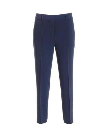 [해외직구] 24SS 마이클코어스 미드나이트 블루 triacetate 블렌드 pant MS13014ENX409 TP580133094