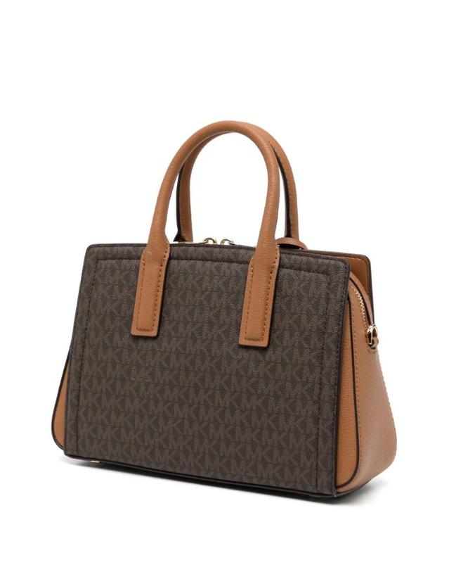마이클 코어스 [해외직구] 26 FW 마이클코어스 스몰 라일라 사첼 백 30S5G9IS1B TP458636885 착용컷