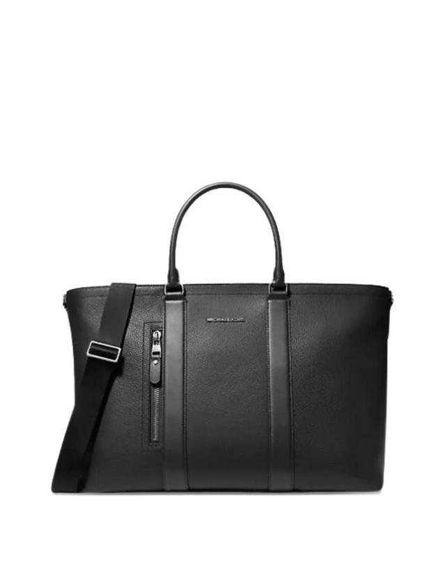 마이클 코어스 [해외직구] 26 FW 마이클코어스 허드슨 페블 토트 백 33F5LHDT4L001 TP460076566 착용컷