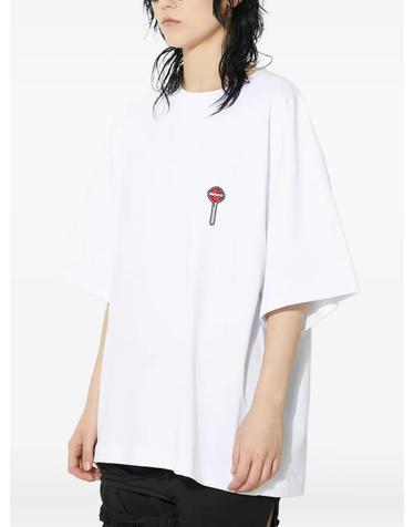 [해외직구] 26 FW 피오루치 자수 티셔츠 M01FPTSH103CJ01WH03 TP455648543