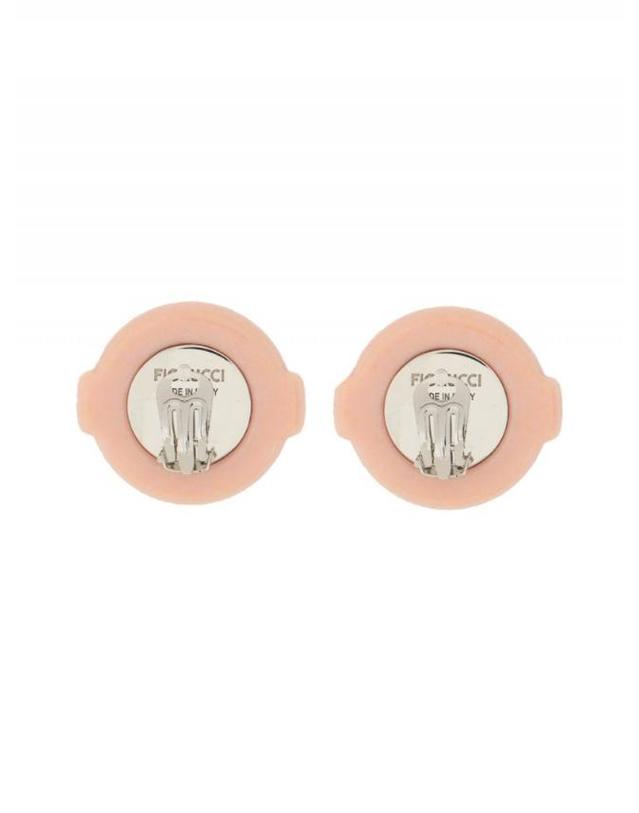 피오루치 [해외직구] 24SS 피오루치 여성 귀걸이 U01FPAJE144PT01PN02 TP578303694 착용컷