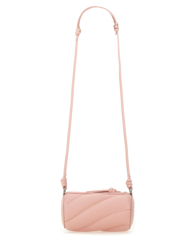 피오루치 [해외직구] 24FW 피오루치 마이크로 Mella 백 U01FMASL005LE04PN02 TP572996405 착용컷