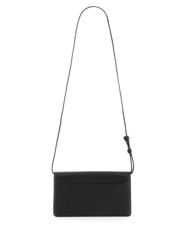 피오루치 [해외직구] 24FW 피오루치 MELTED 숄더 백 U01FPABA208LE01BK01BLACK TP572896675 착용컷