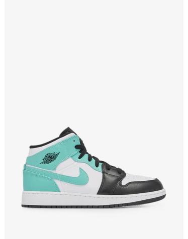 [해외직구] 26 FW Jordan 조던 1 미드 트로피컬 트위스트 이글루 레더 하이탑 스니커즈 554725 TP456218081