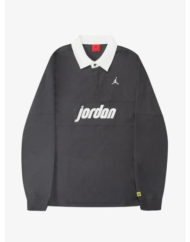 [해외직구] 26 FW Jordan 브루클린 긴소매 폴로 셔츠 IV7354060 TP458789028