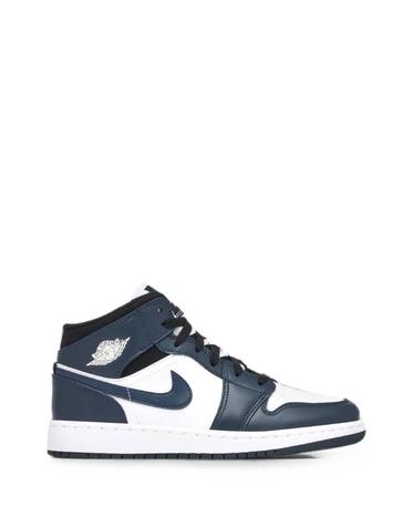 [해외직구] 26 FW Jordan 조던 1 미드 하이탑 스니커즈 554725 TP455344146