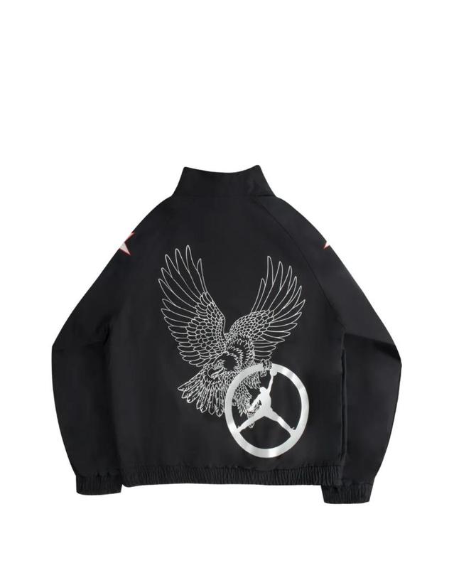 조르단 [해외직구] 26 FW Jordan X 프리 더 유스 스타 프린트 트랙재킷 IQ6223 TP459206628 착용컷