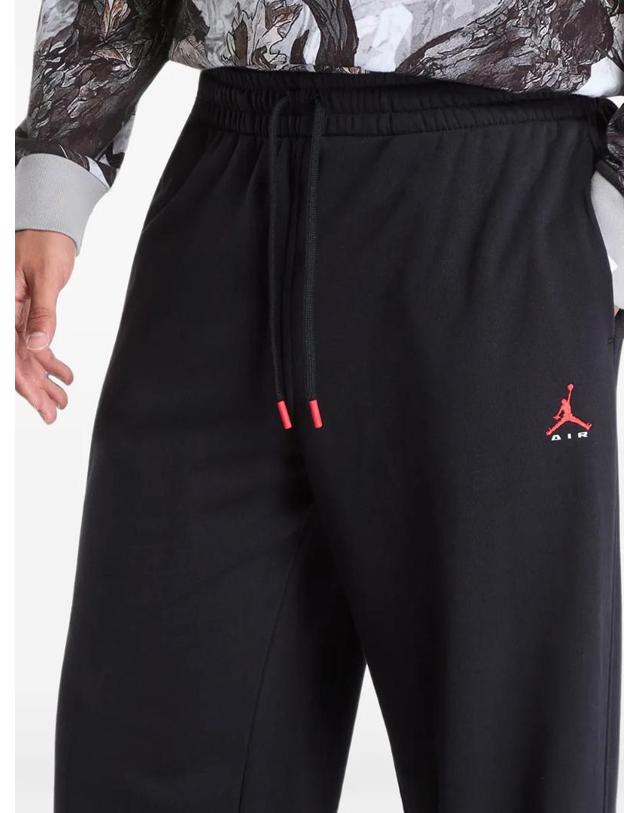 조르단 [해외직구] 26 FW Jordan 브루클린 플리스 오픈 헴 트랙팬츠 IM9205 TP458519056 착용컷