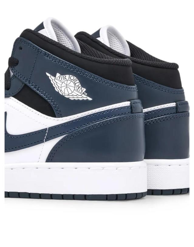 조르단 [해외직구] 26 FW Jordan 조던 1 미드 하이탑 스니커즈 554725 TP455344146 착용컷