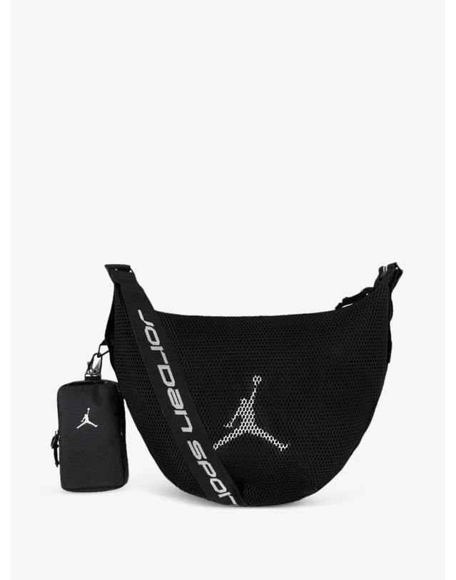 조르단 [해외직구] 26 FW Jordan logo detail shoulder bag MA0946 TP459447593 착용컷