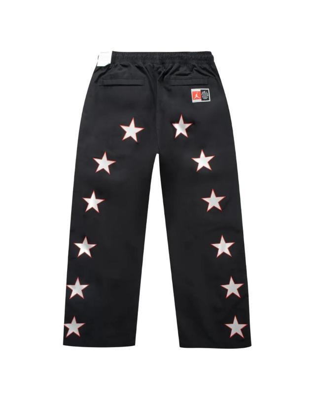 조르단 [해외직구] 26 FW Jordan X 프리 더 유스 스타 프린트 스냅 버튼 트랙팬츠 IQ6227 TP458639123 착용컷