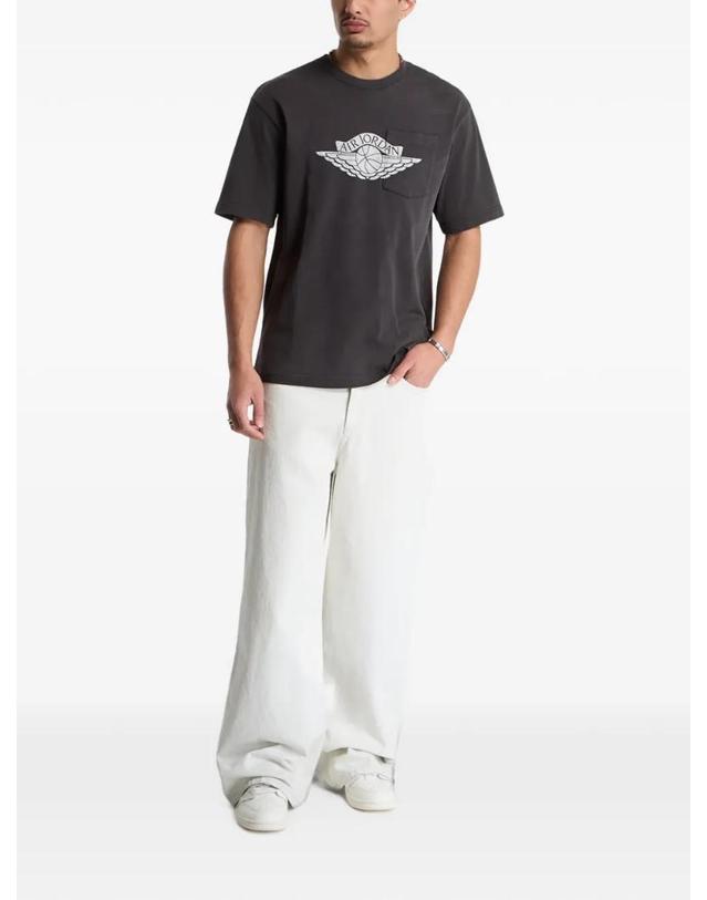 조르단 [해외직구] 26 FW Jordan Flight Essentials pocket T shirt IO2084 TP460125751 착용컷