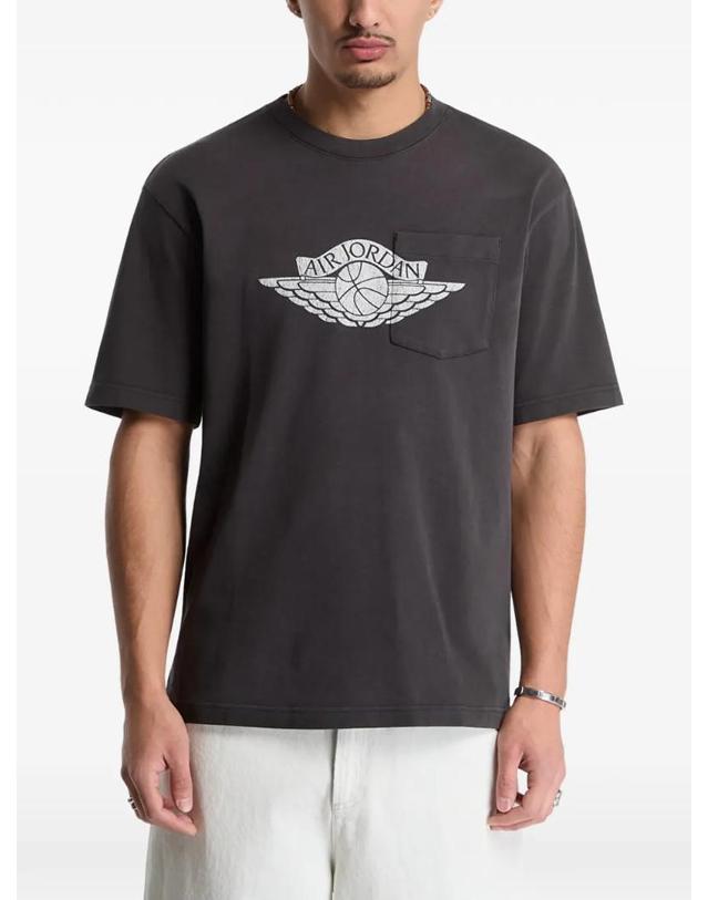 조르단 [해외직구] 26 FW Jordan Flight Essentials pocket T shirt IO2084 TP460125751 착용컷