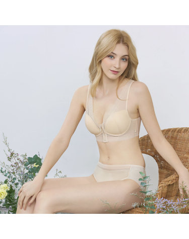 발레리 라이크라 언더웨어 여성브라팬티 세트 1set - VL40