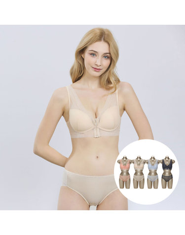 발레리 라이크라 여성 브라팬티세트 4set - VL40