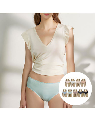 발레리 여자팬티 9+9 면팬티 언더웨어 세트 - VL44