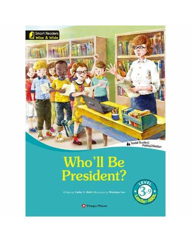 Who’ll Be President? (영문판)
