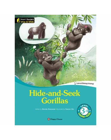 Hide-and-Seek Gorillas