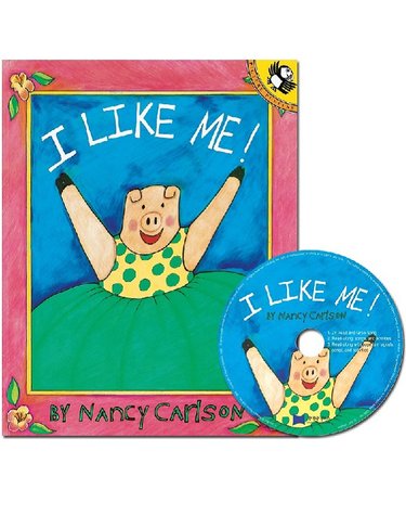 베오영 I Like Me (Paperback+ CD)