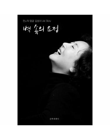 벽 속의 요정 천의 얼굴 김성녀 Life Story
