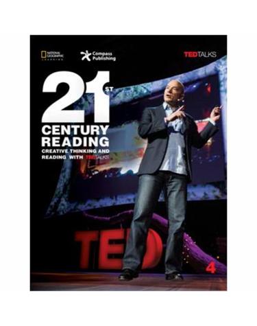 21st Century Reading Student Book L4
