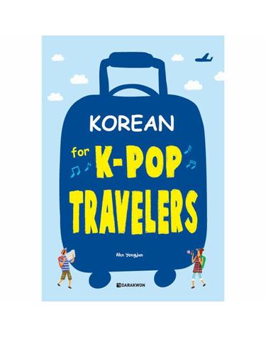Korean for K-Pop Travelers