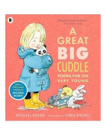 A Great Big Cuddle - Poems for the Very Young (Paperback)