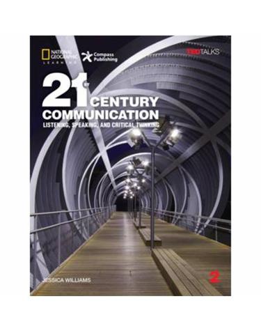 21st Century Communication Student Book 2 + Access Code