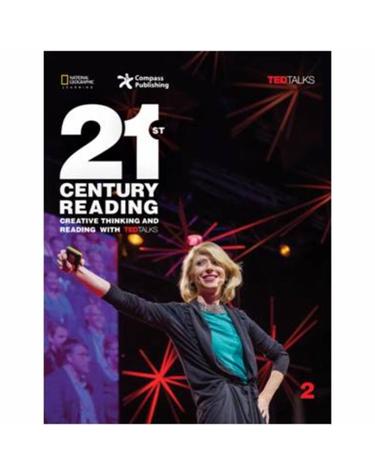 21st Century Reading Student Book L2