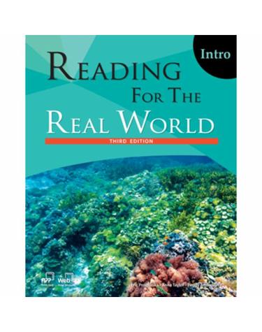Reading for the Real World 3rd Intro SB