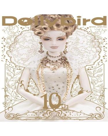 Dollybird 돌리버드 란제리 특집 (10호 기념판)