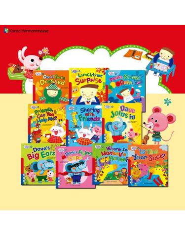 헤르만헤세 singsing Speaking books 전10권+오디오CD2장+DVD2장