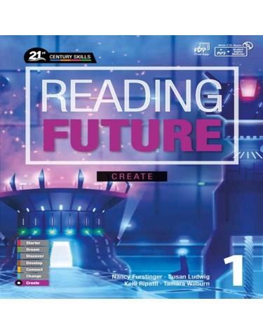 Reading Future Create 1 (4차 산업혁명 영어 읽기 - 리딩 퓨쳐)