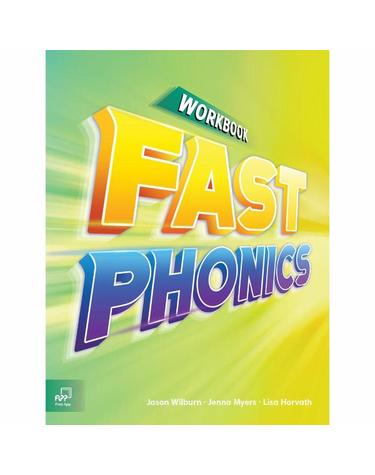 Fast Phonics - Work Book