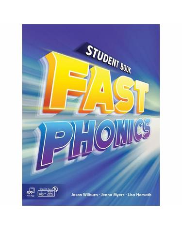 Fast Phonics - StudentBook