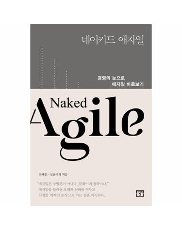 네이키드 애자일