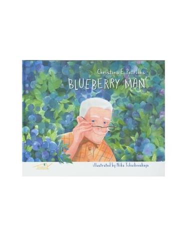 Blueberry Man