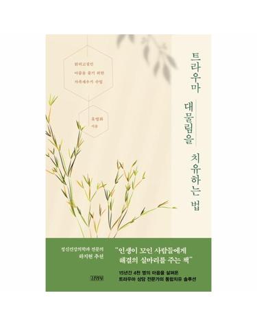 트라우마 대물림을 치유하는 법 - 얽히고설킨 아픔을 풀기 위한 가족세우기 수업
